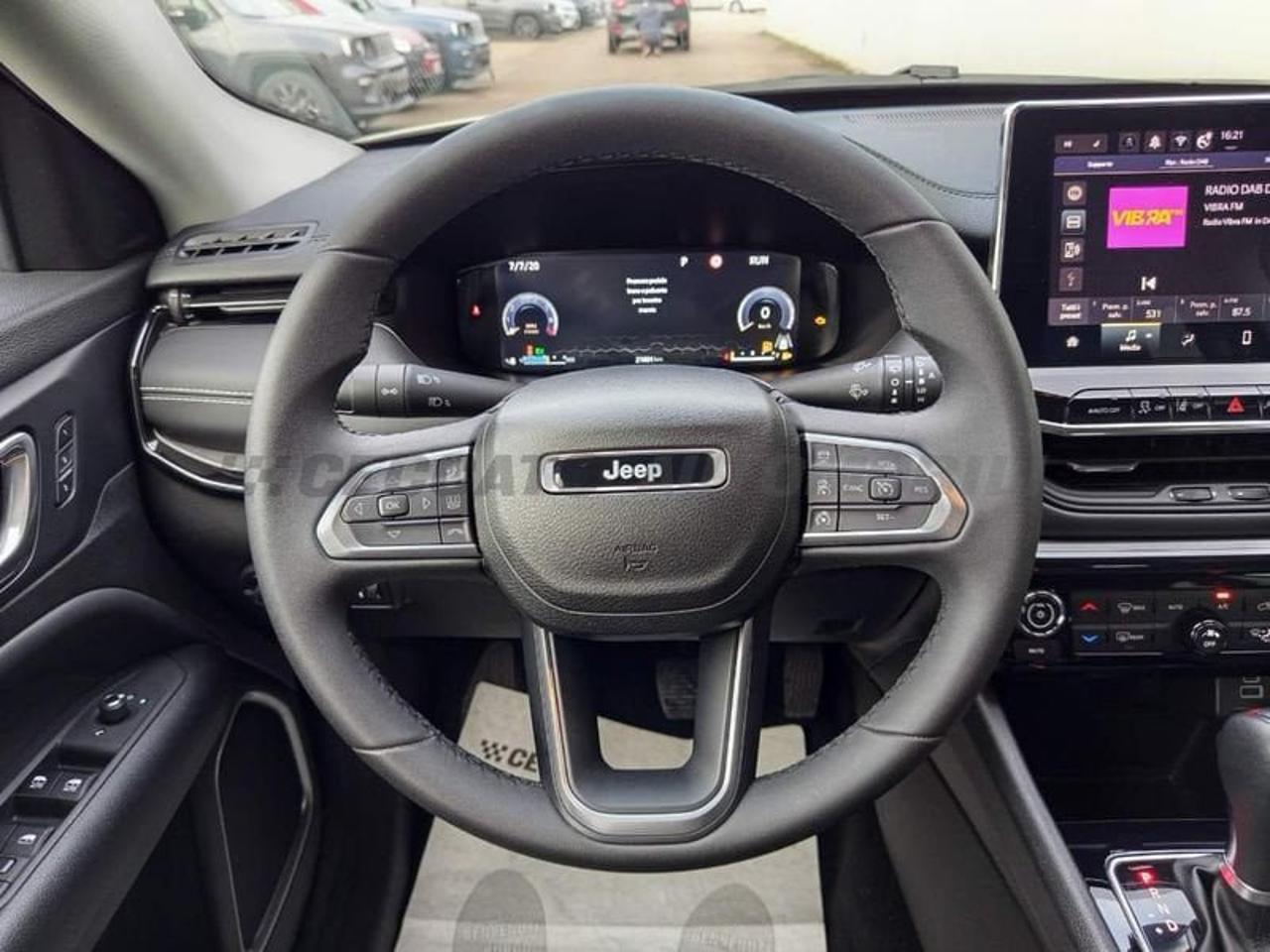 Jeep Jeep Compass usata 14