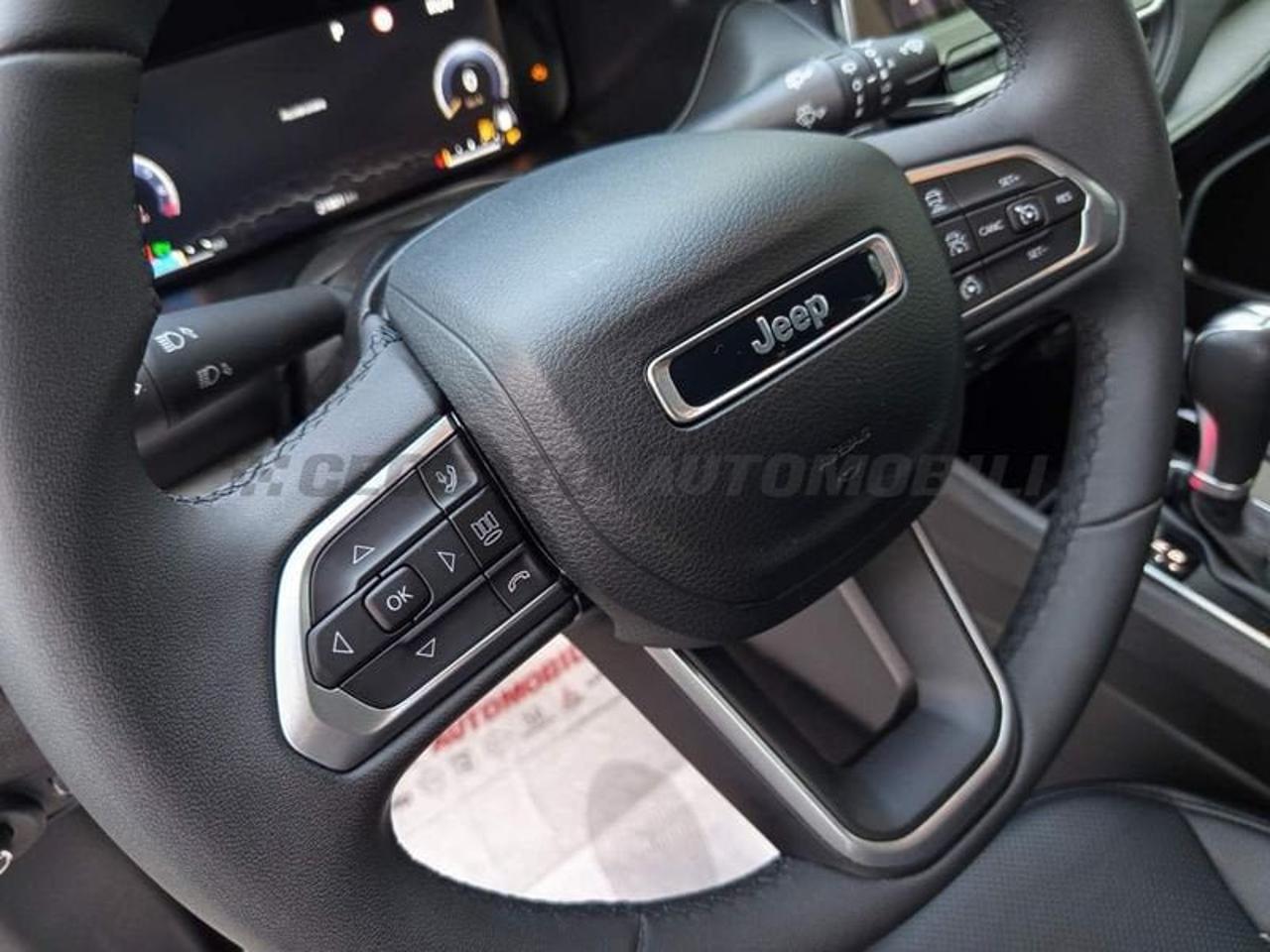 Jeep Jeep Compass usata 15