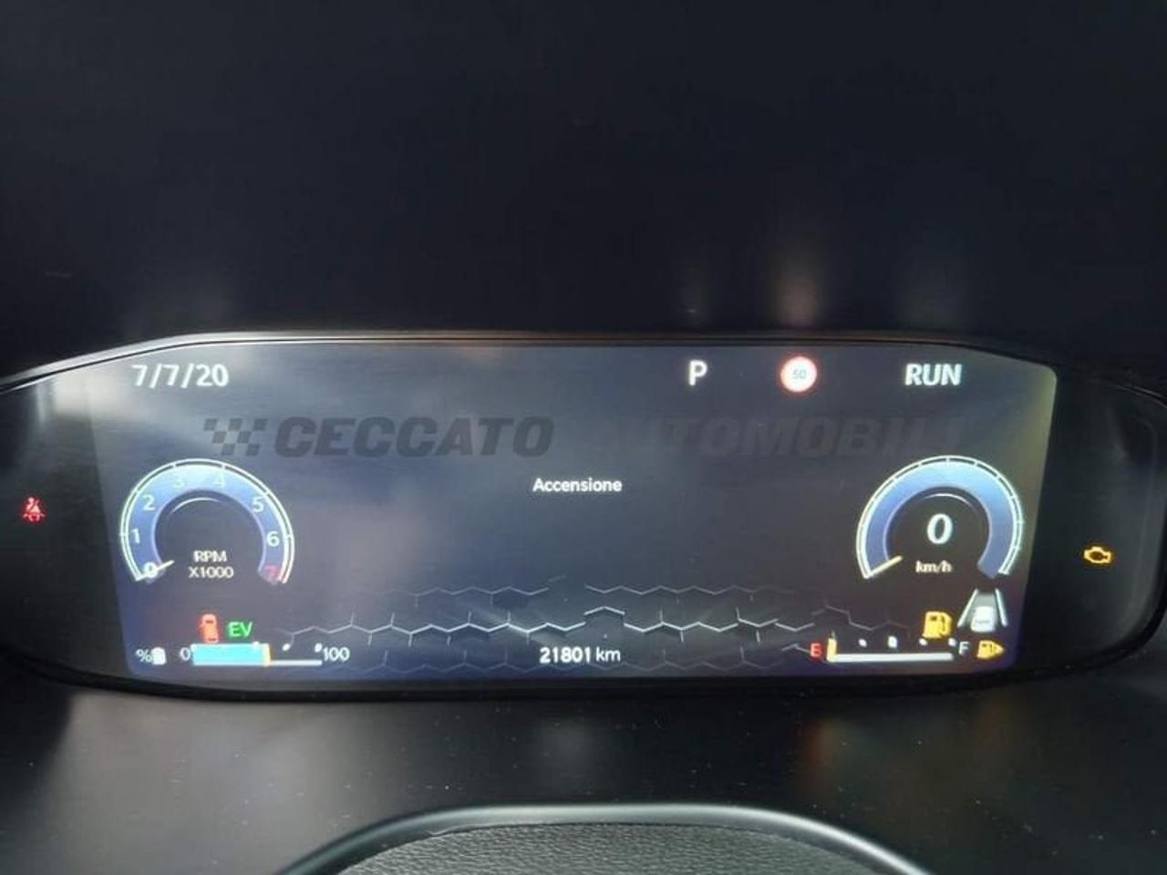 Jeep Jeep Compass usata 16