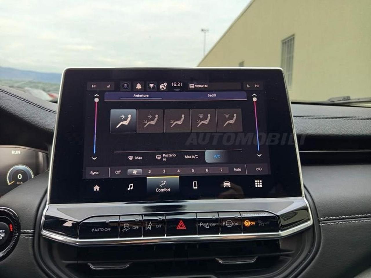 Jeep Jeep Compass usata 18