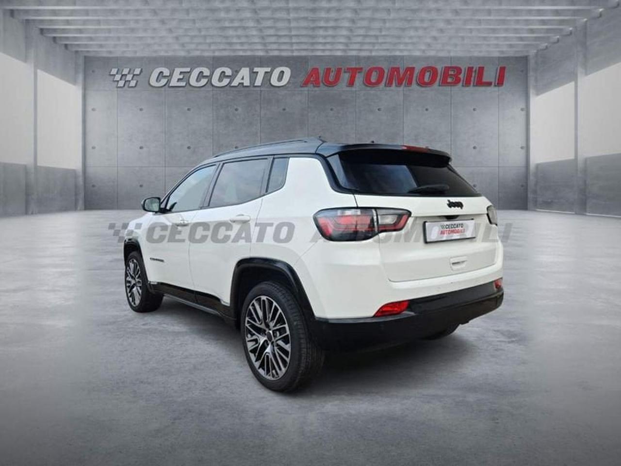 Jeep Jeep Compass usata 20