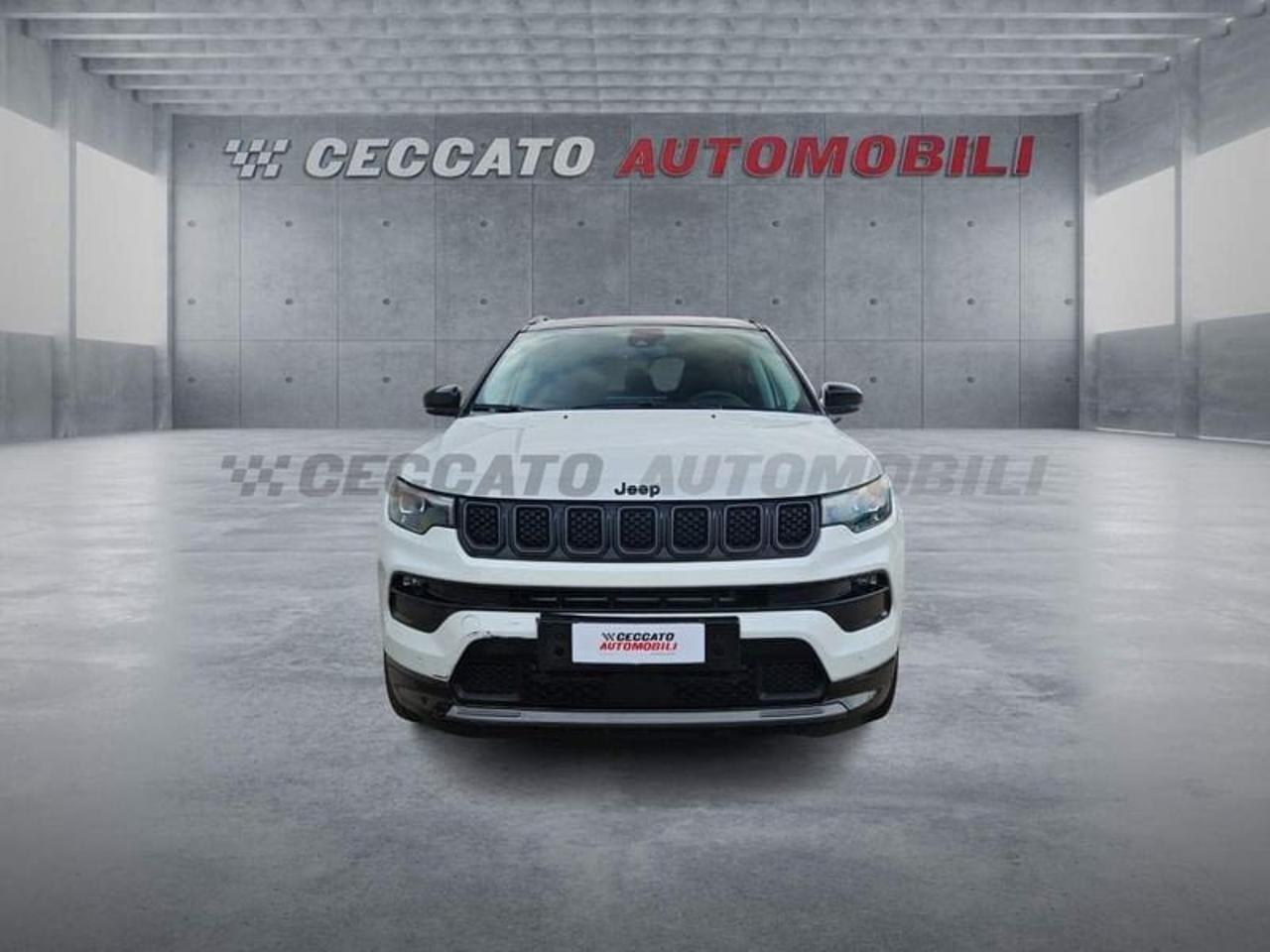 Jeep Jeep Compass usata 21
