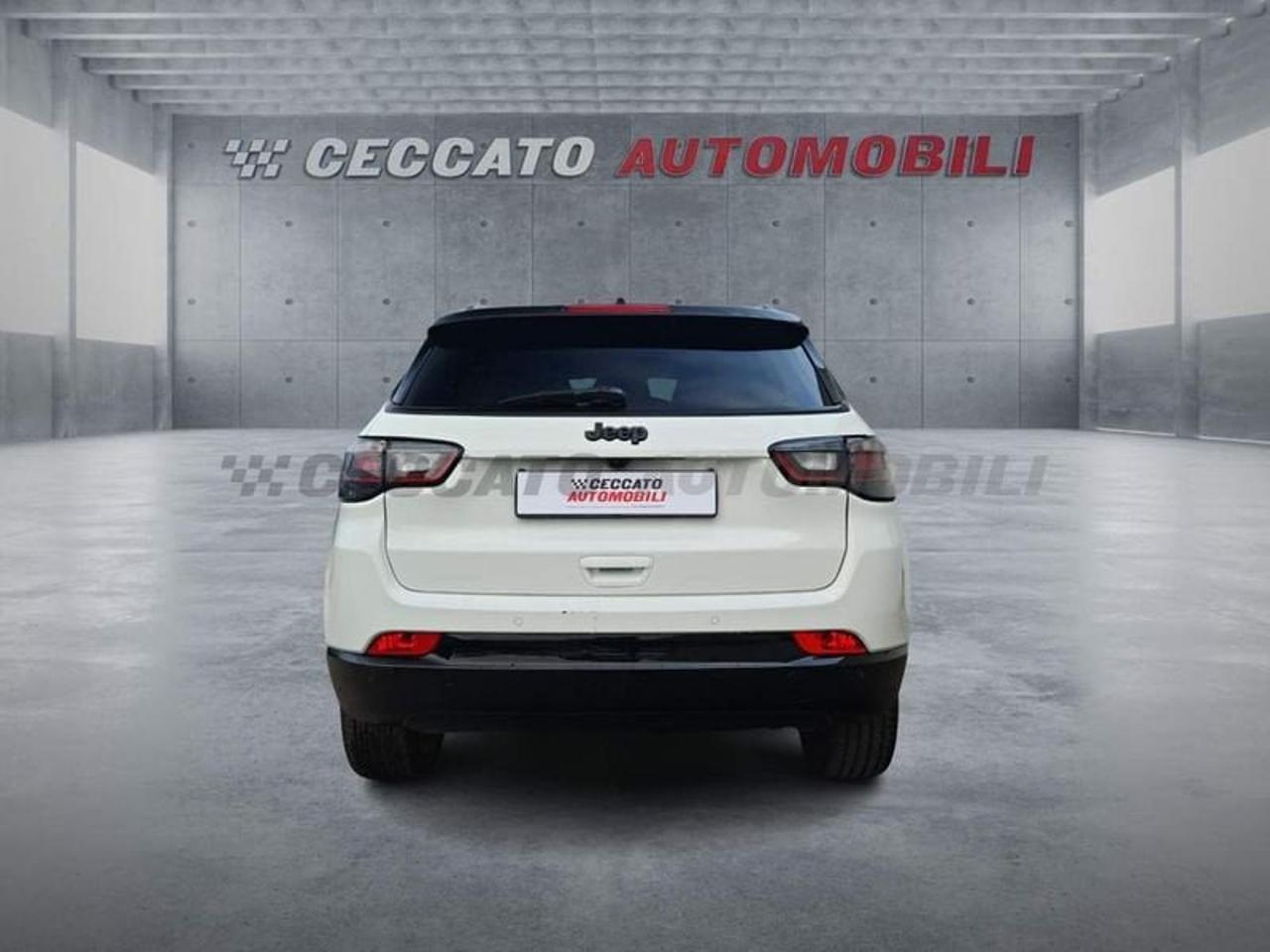 Jeep Jeep Compass usata 22