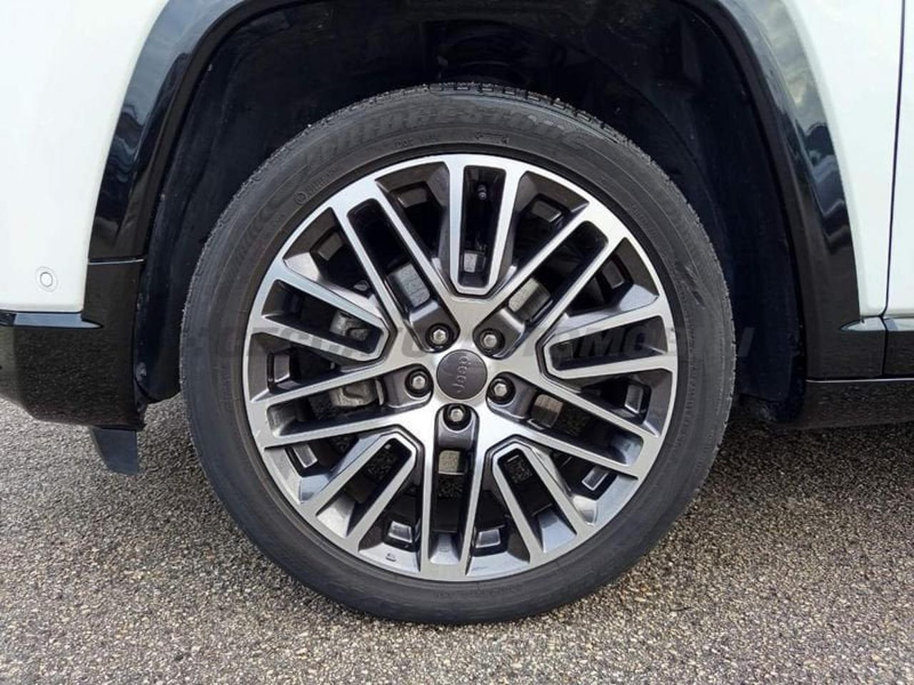 Jeep Jeep Compass usata 23