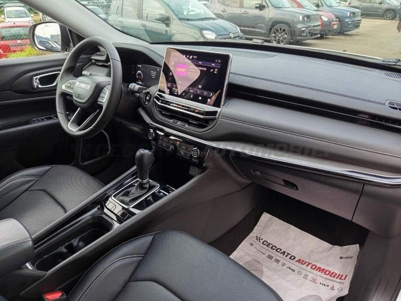 Jeep Jeep Compass usata 24