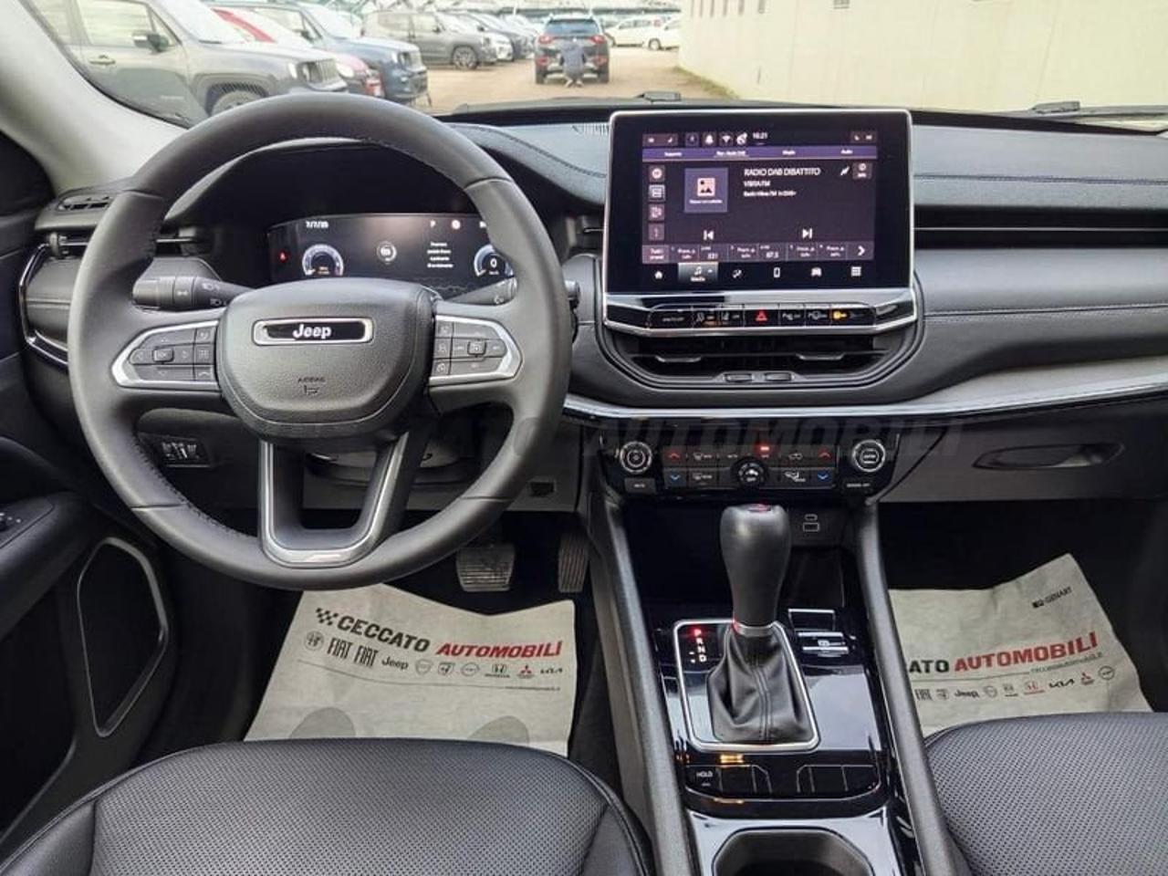 Jeep Jeep Compass usata 25