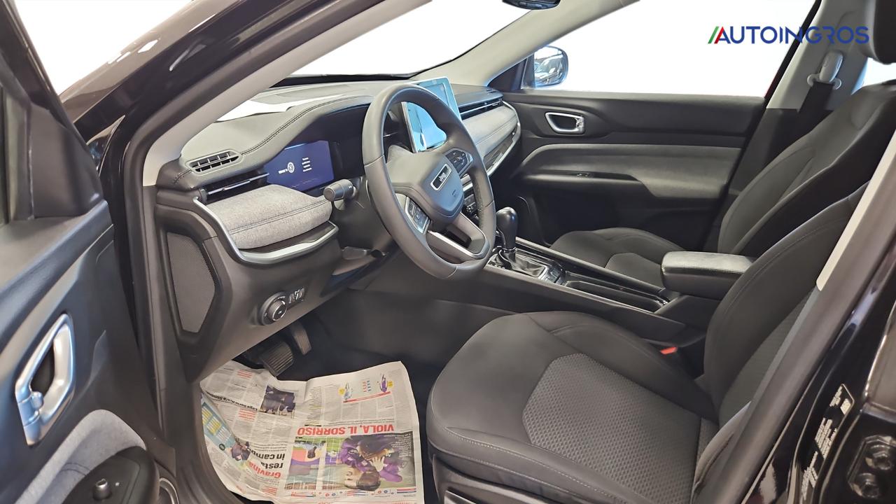 Jeep Jeep Compass usata 2