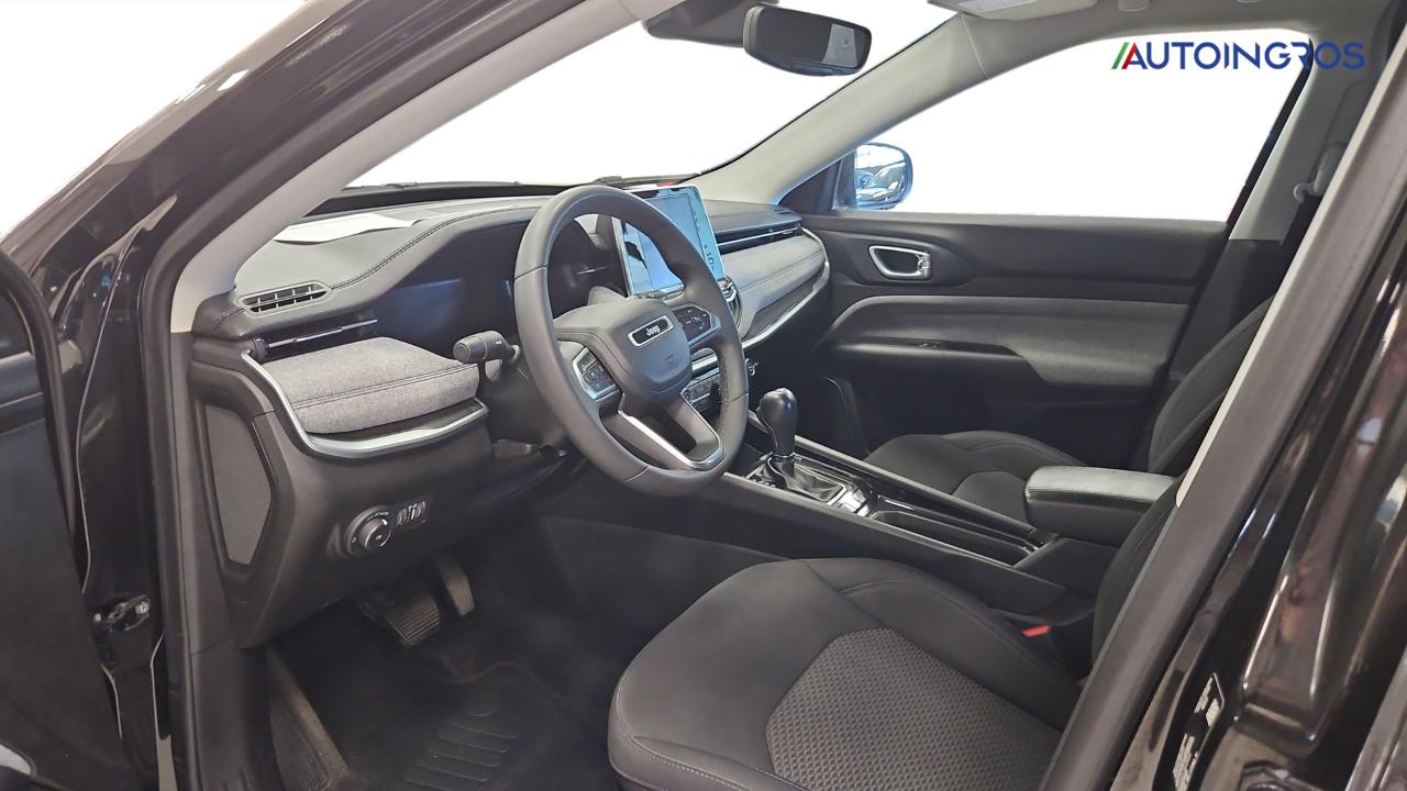 Jeep Jeep Compass usata 3