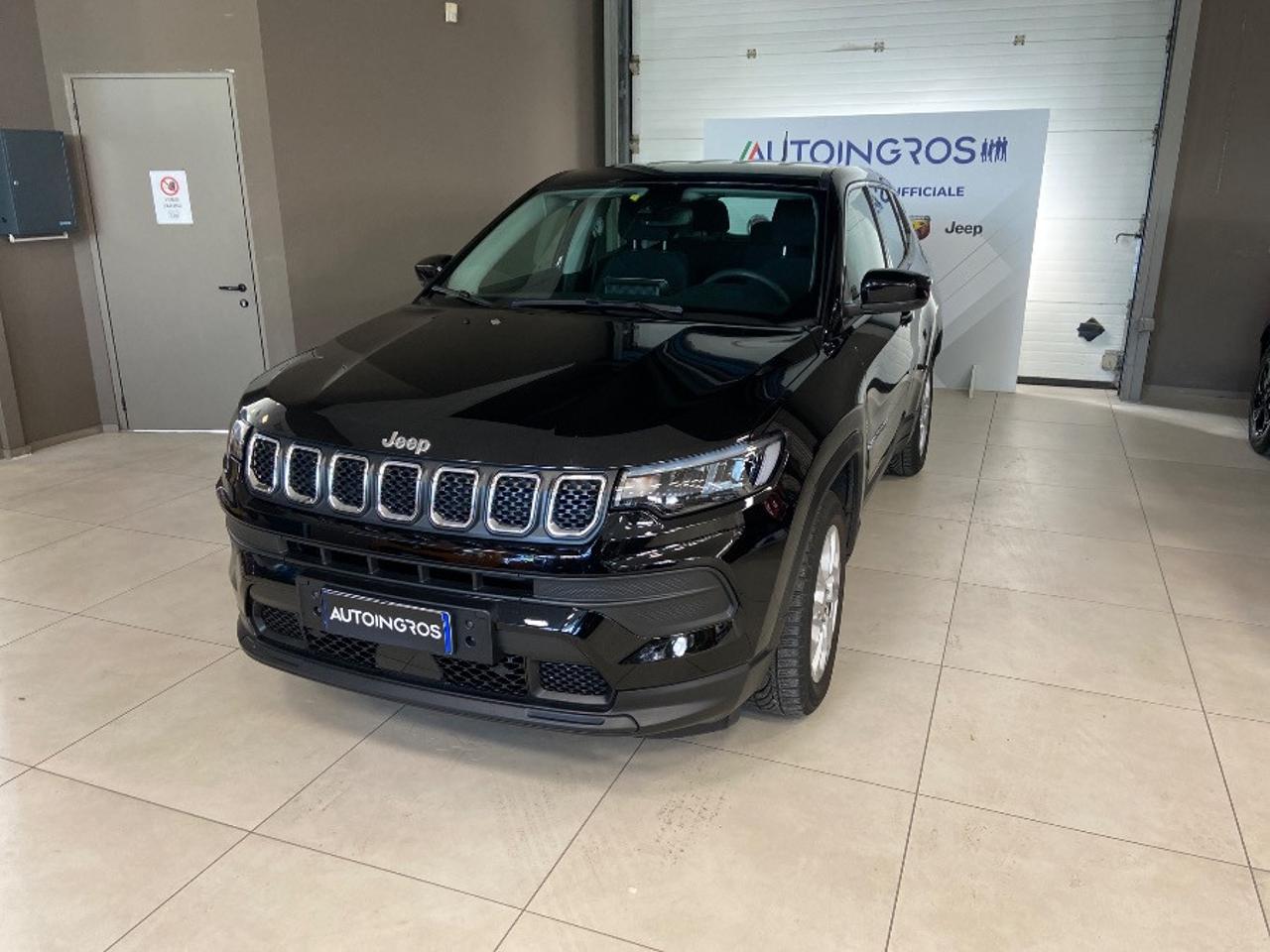 Jeep Jeep Compass usata 9