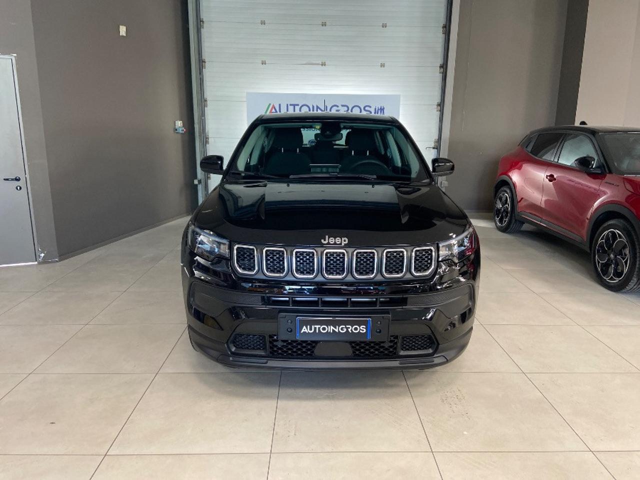 Jeep Jeep Compass usata 10