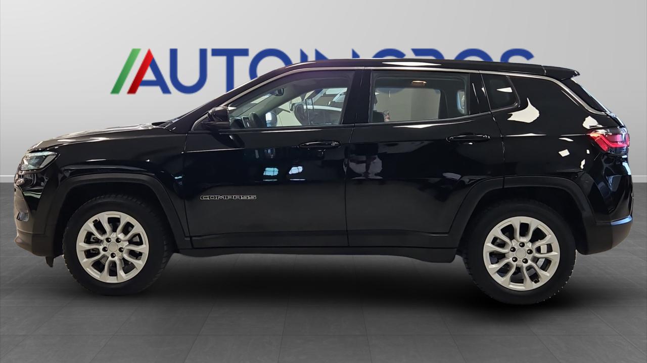 Jeep Jeep Compass usata 11