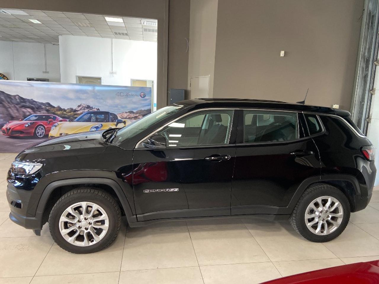 Jeep Jeep Compass usata 12