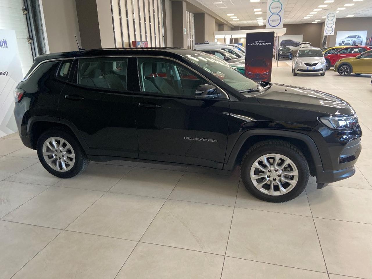 Jeep Jeep Compass usata 13
