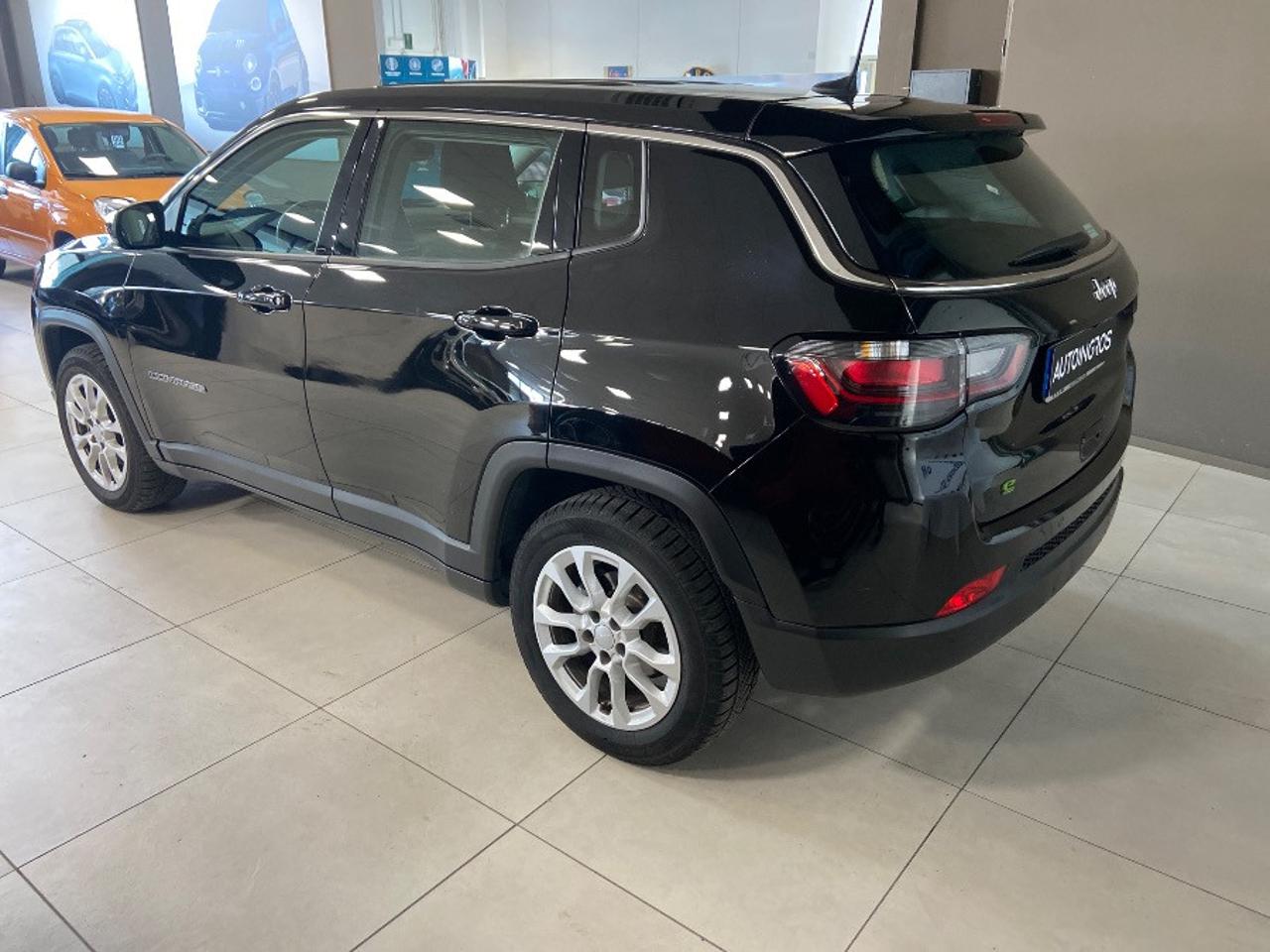 Jeep Jeep Compass usata 14