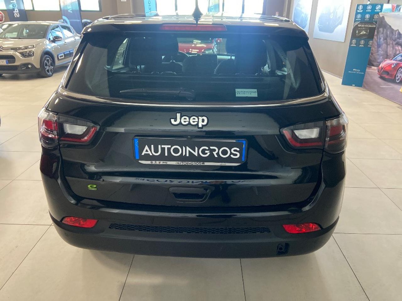 Jeep Jeep Compass usata 15