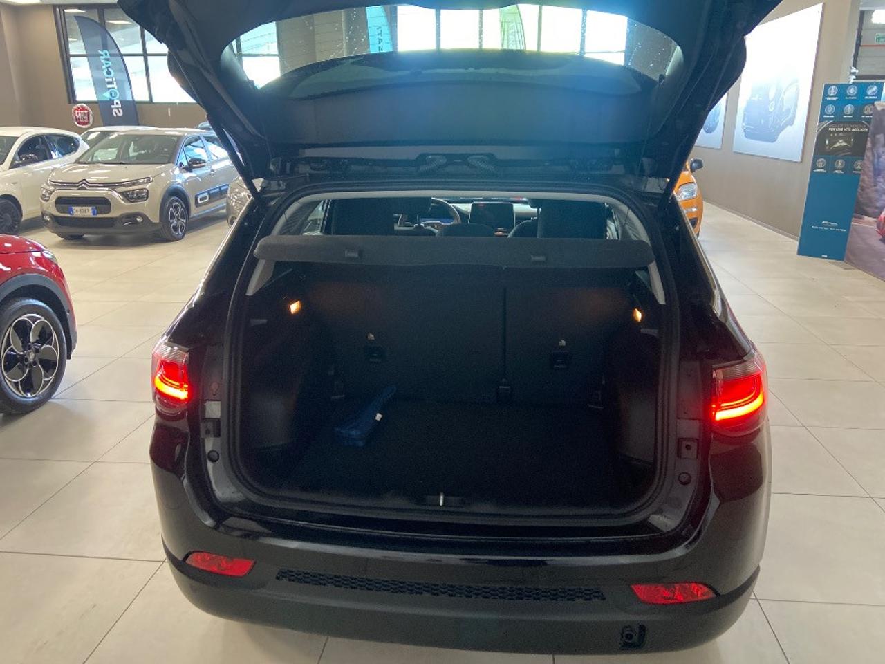 Jeep Jeep Compass usata 16