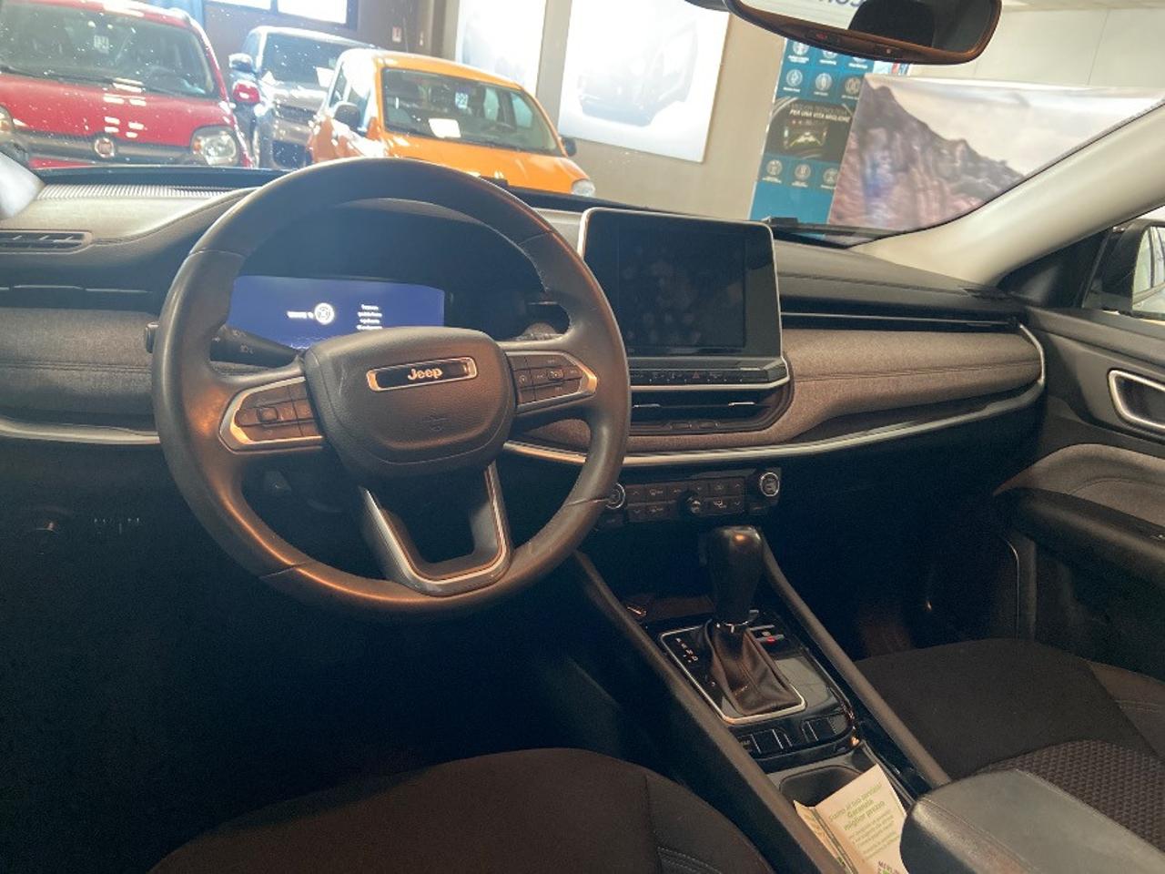 Jeep Jeep Compass usata 17