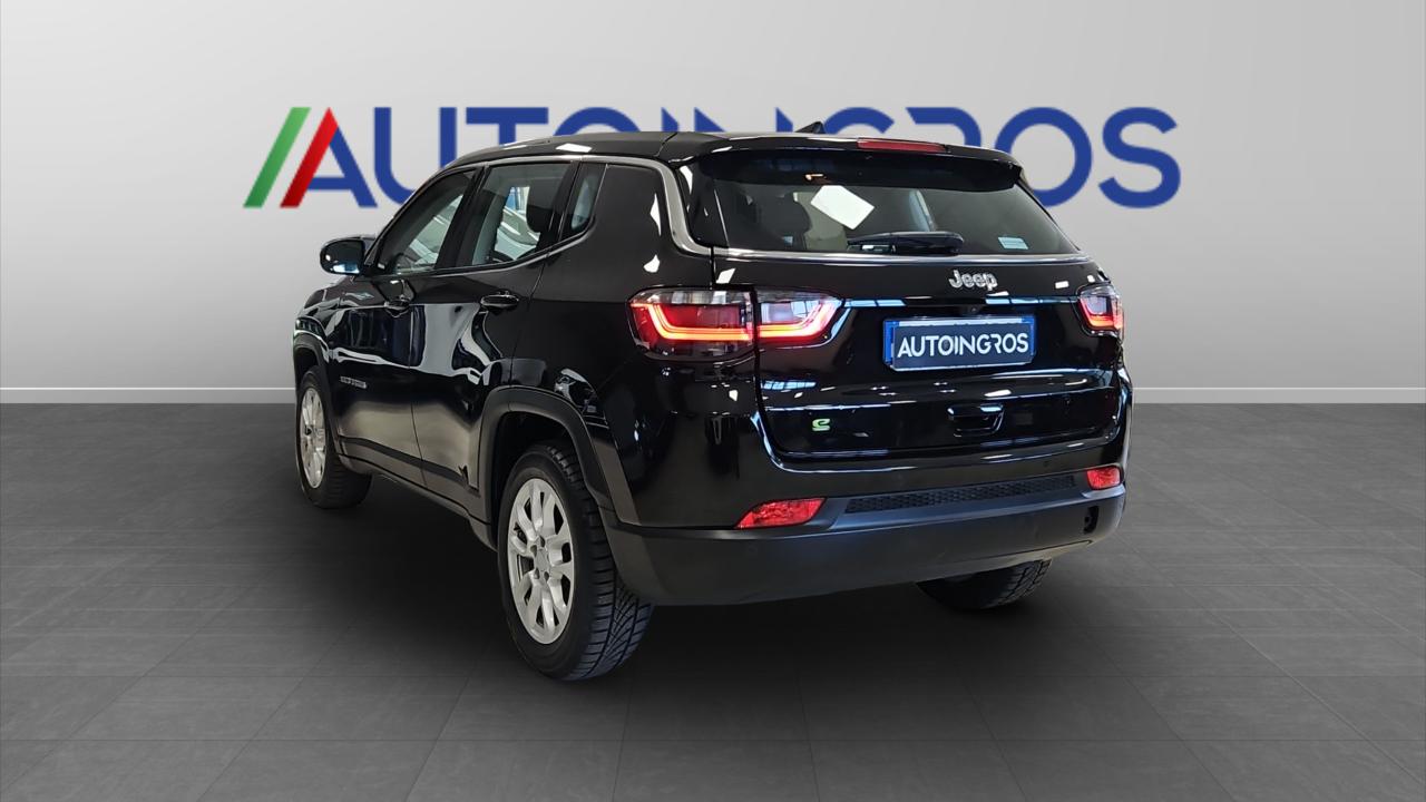 Jeep Jeep Compass usata 18