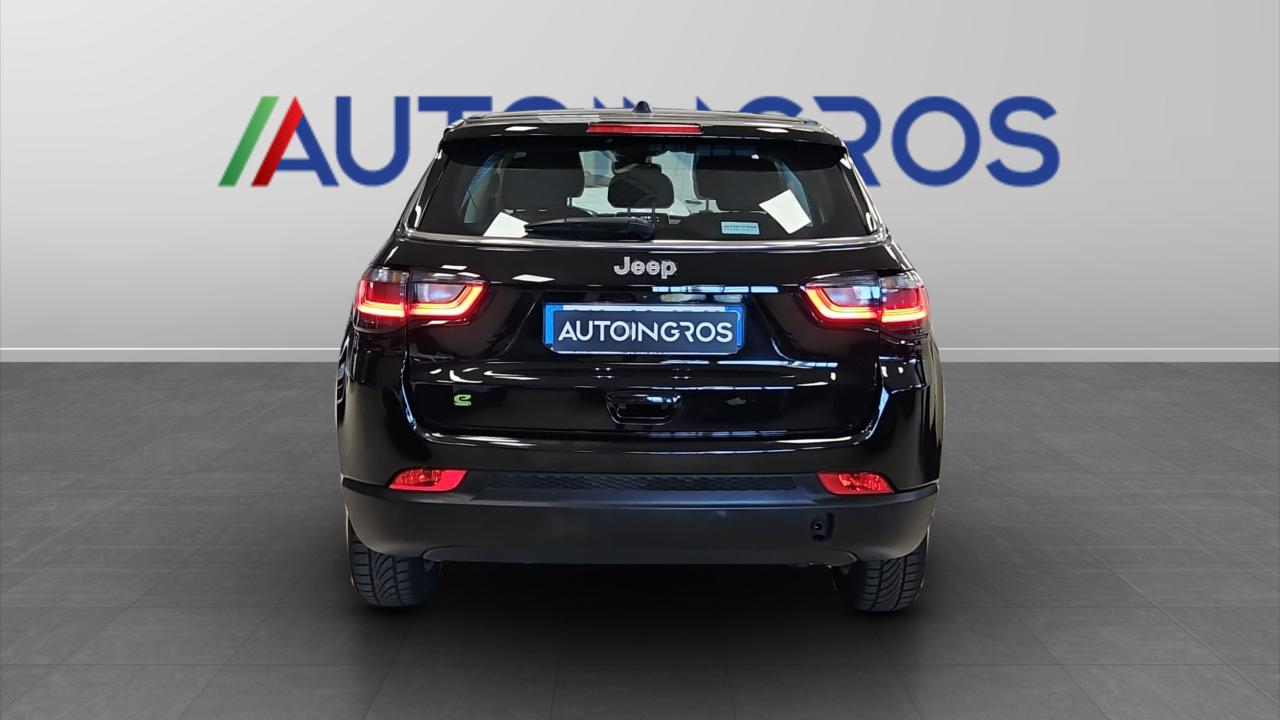 Jeep Jeep Compass usata 19