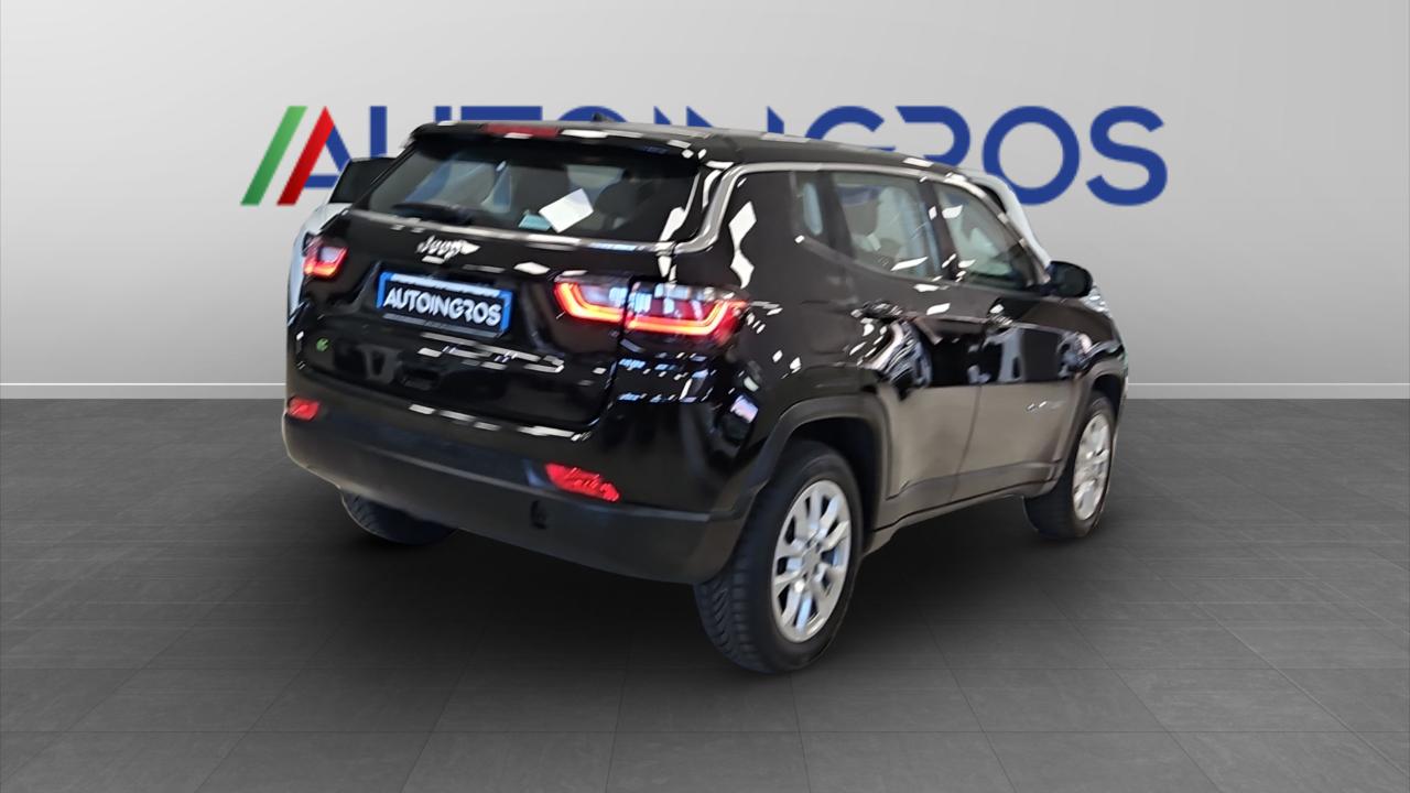Jeep Jeep Compass usata 20