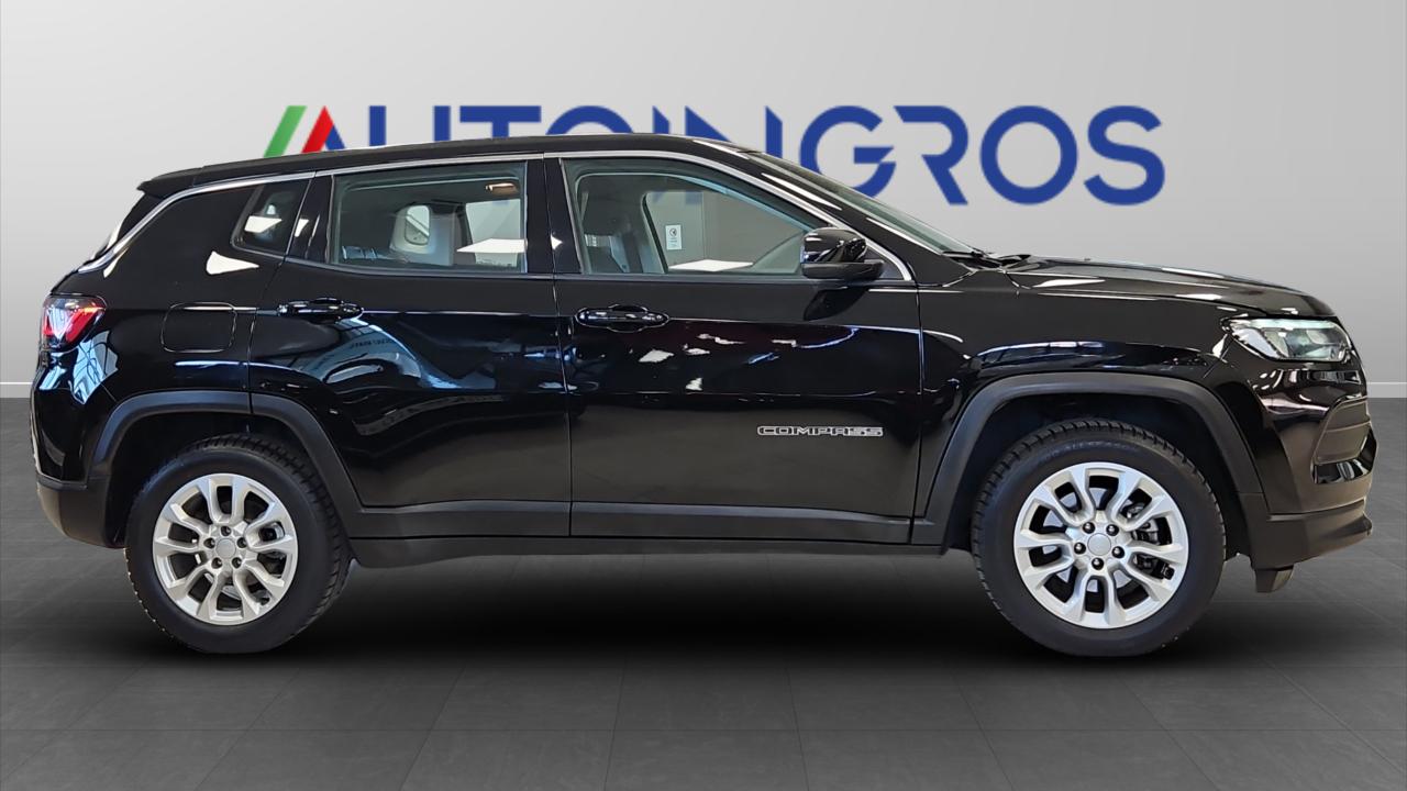 Jeep Jeep Compass usata 21