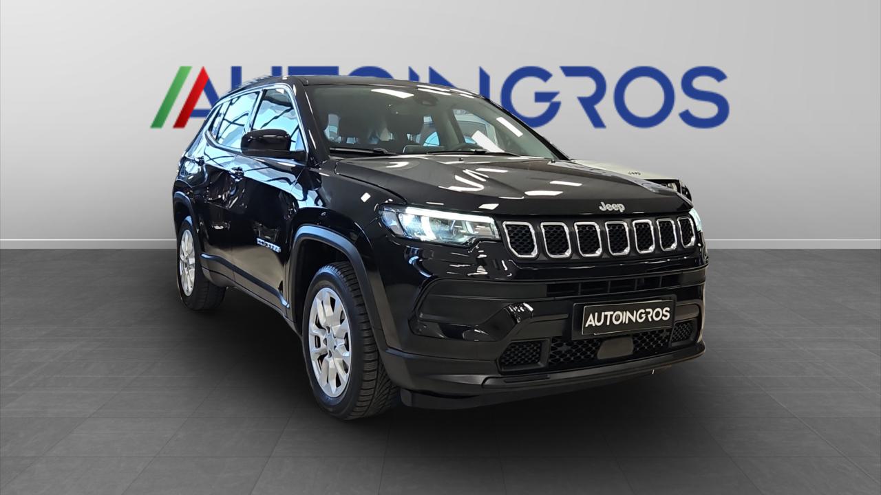 Jeep Jeep Compass usata 22
