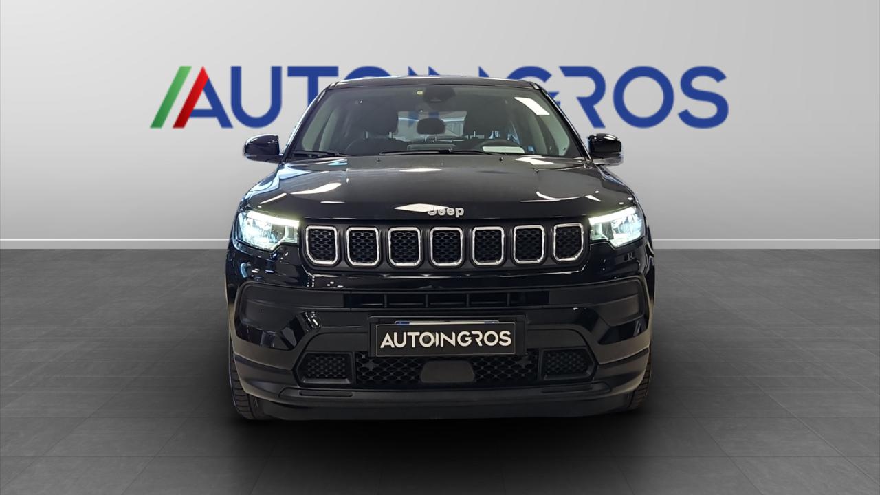 Jeep Jeep Compass usata 23