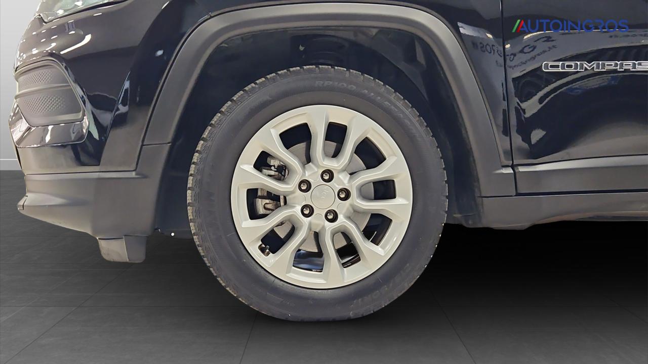 Jeep Jeep Compass usata 24