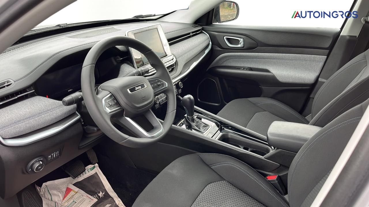 Jeep Jeep Compass usata 2