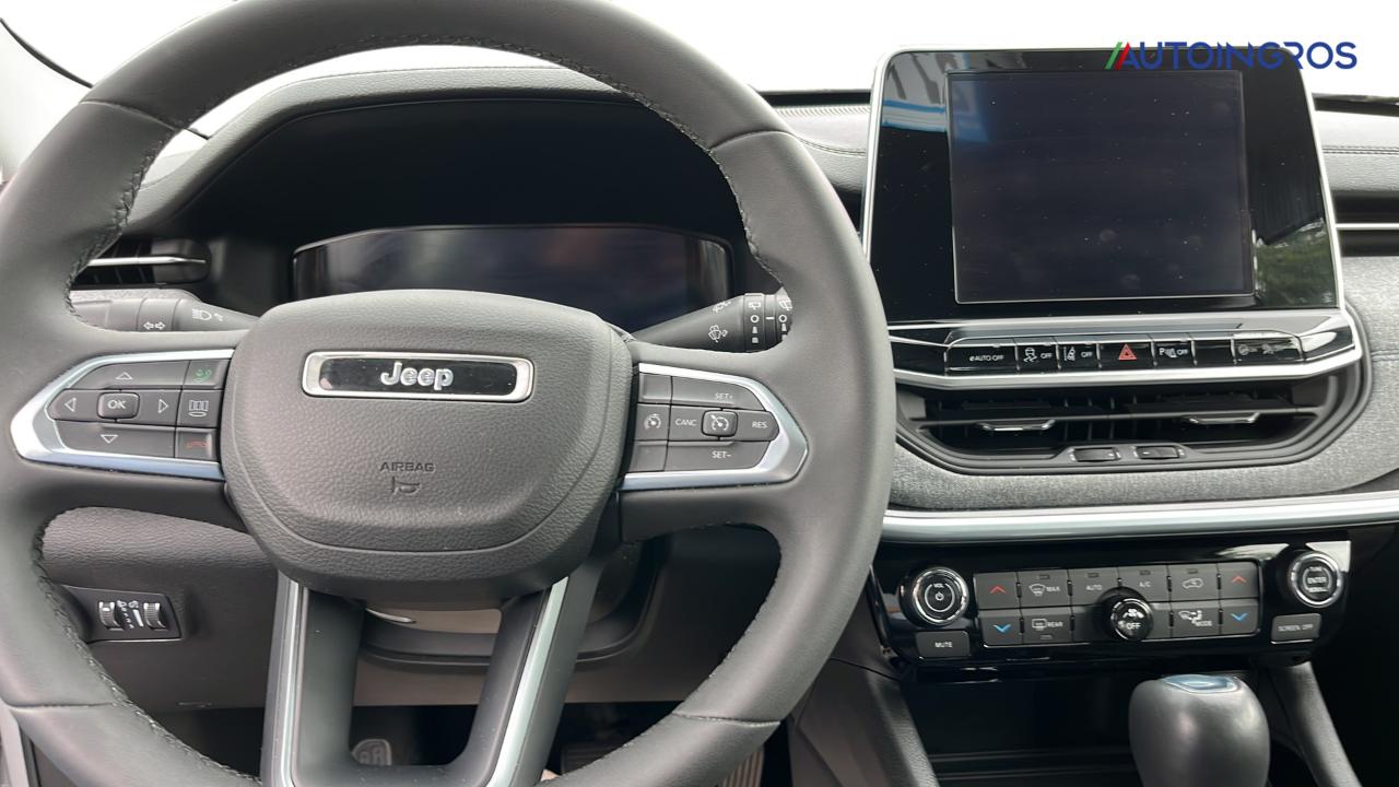 Jeep Jeep Compass usata 5