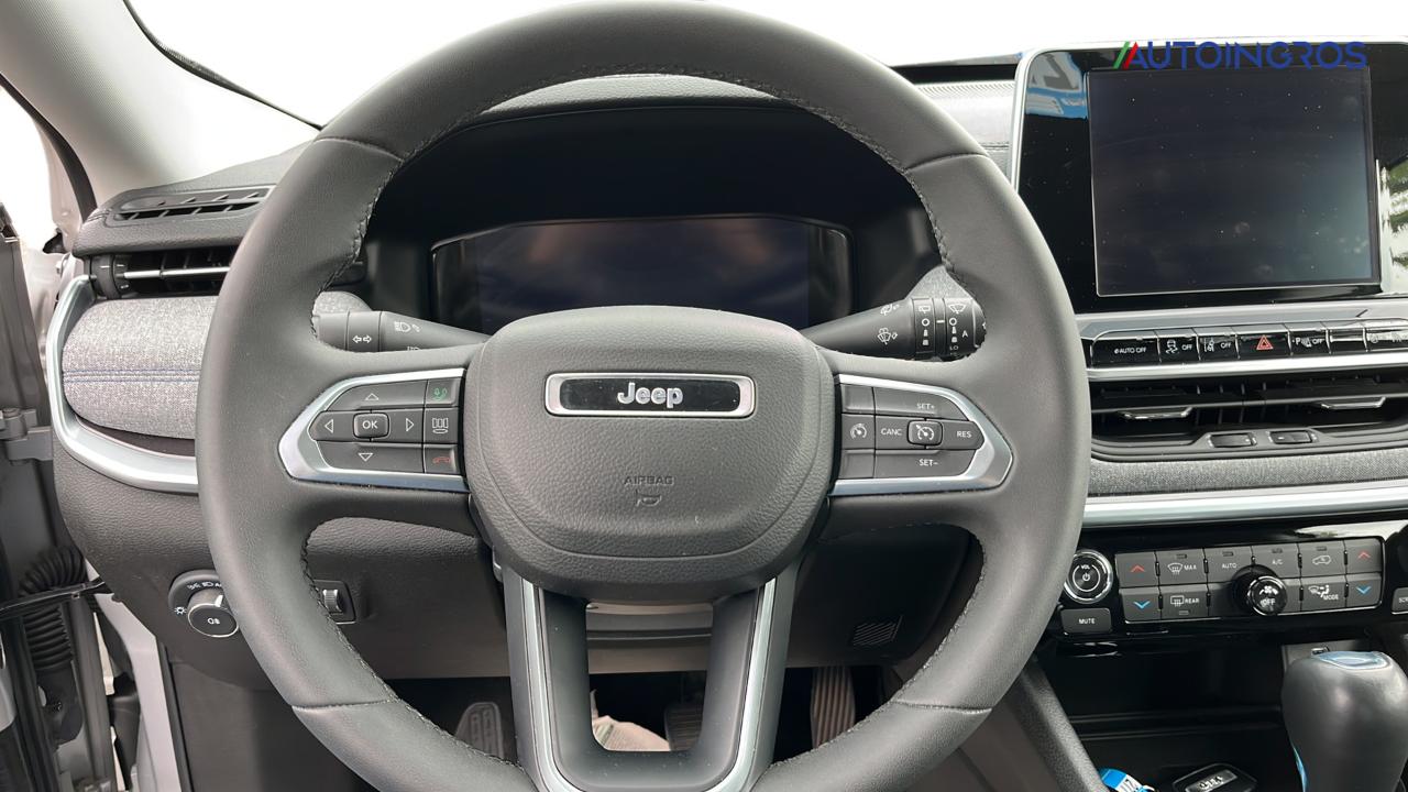 Jeep Jeep Compass usata 7