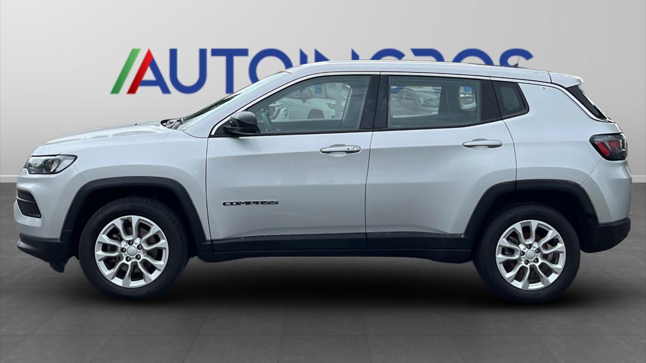 Jeep Jeep Compass usata 8