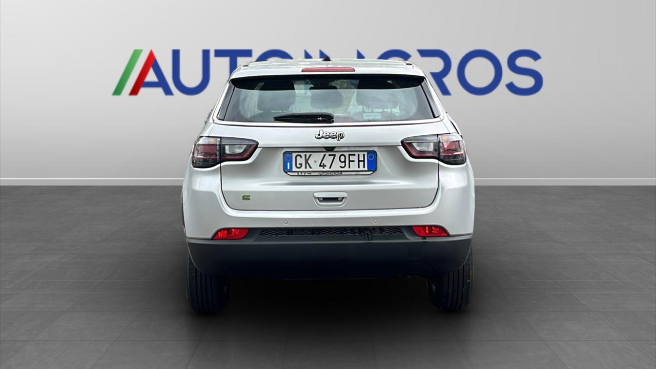 Jeep Jeep Compass usata 10