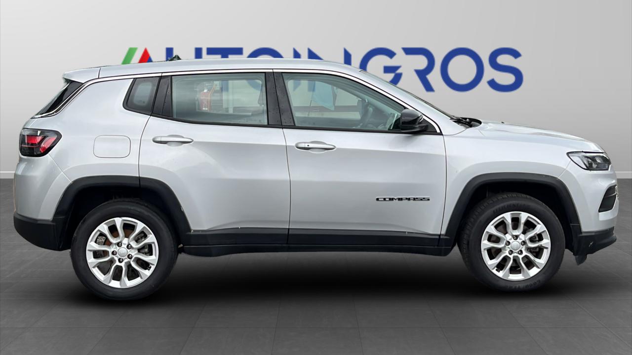 Jeep Jeep Compass usata 12
