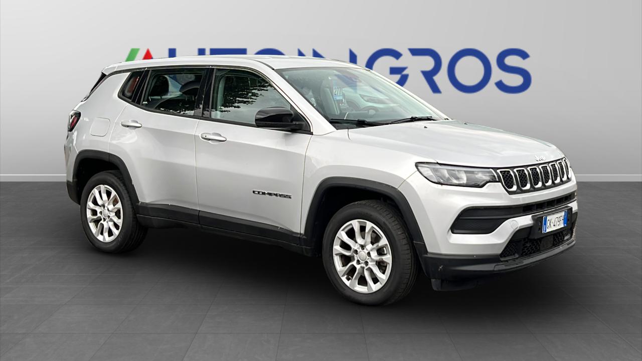 Jeep Jeep Compass usata 13