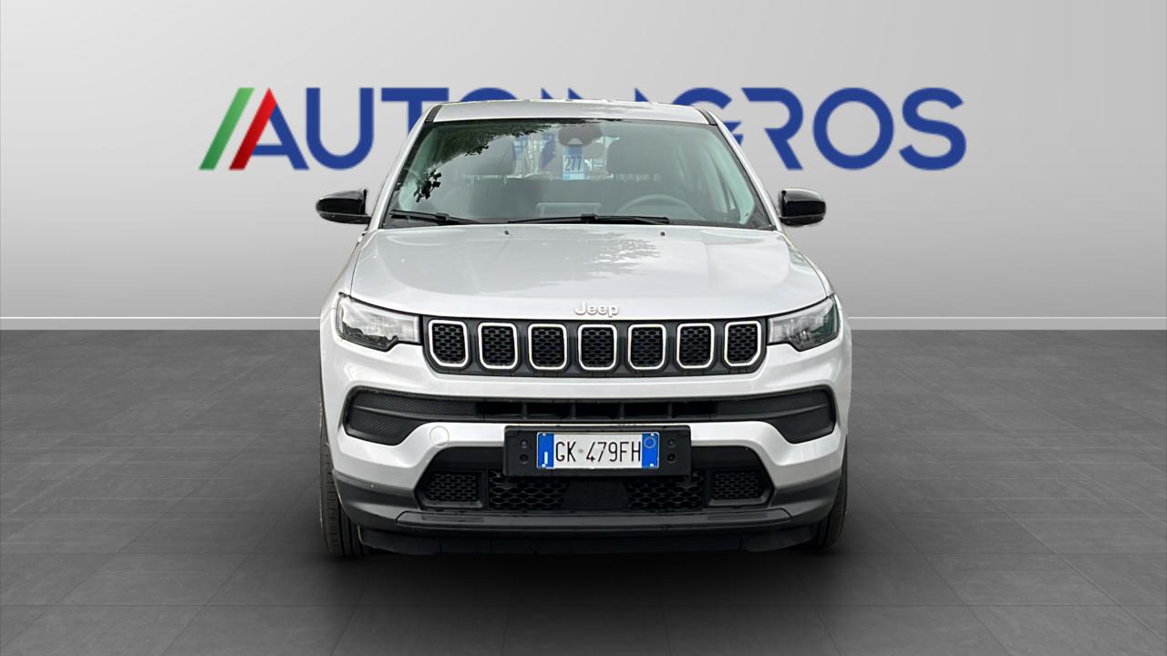Jeep Jeep Compass usata 14