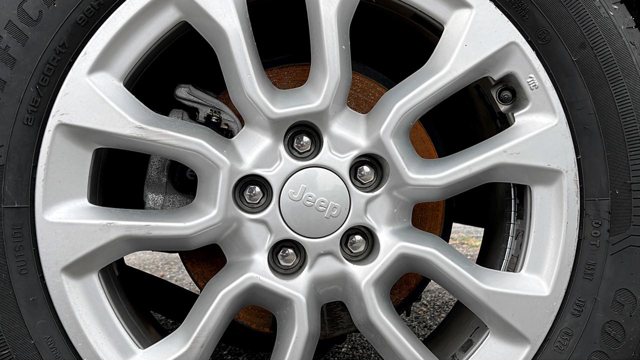 Jeep Jeep Compass usata 15
