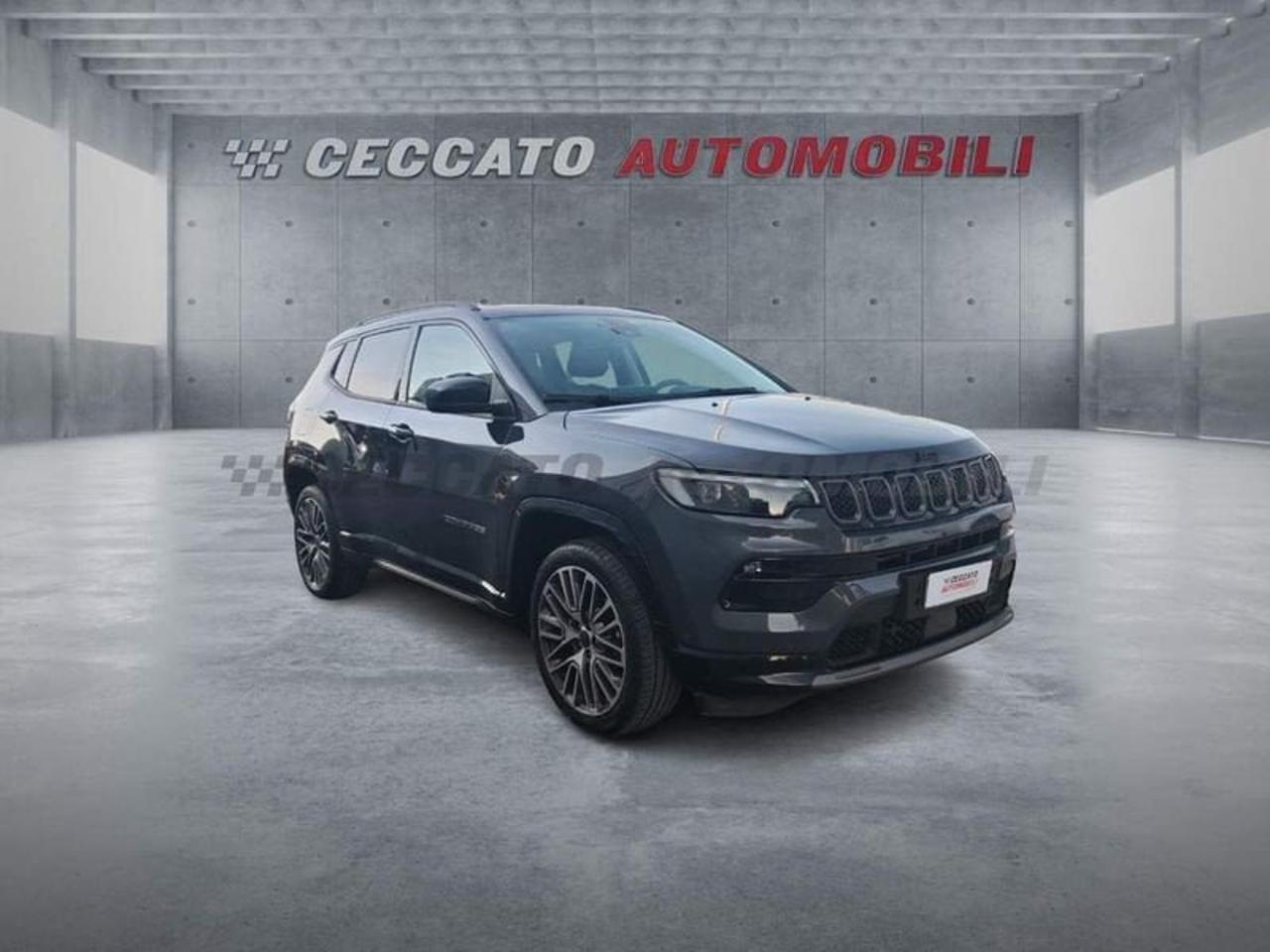 Jeep Jeep Compass usata 7