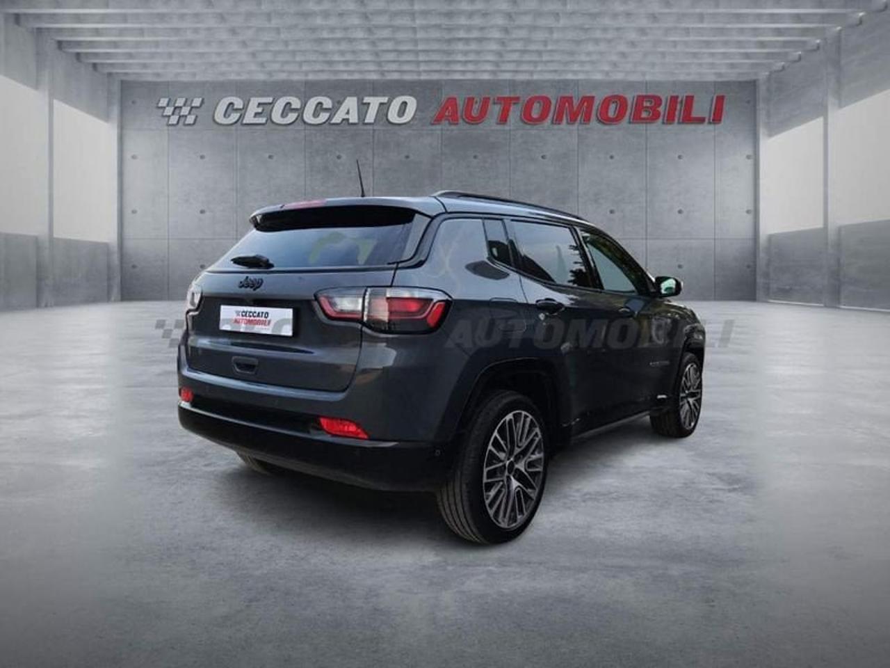 Jeep Jeep Compass usata 8