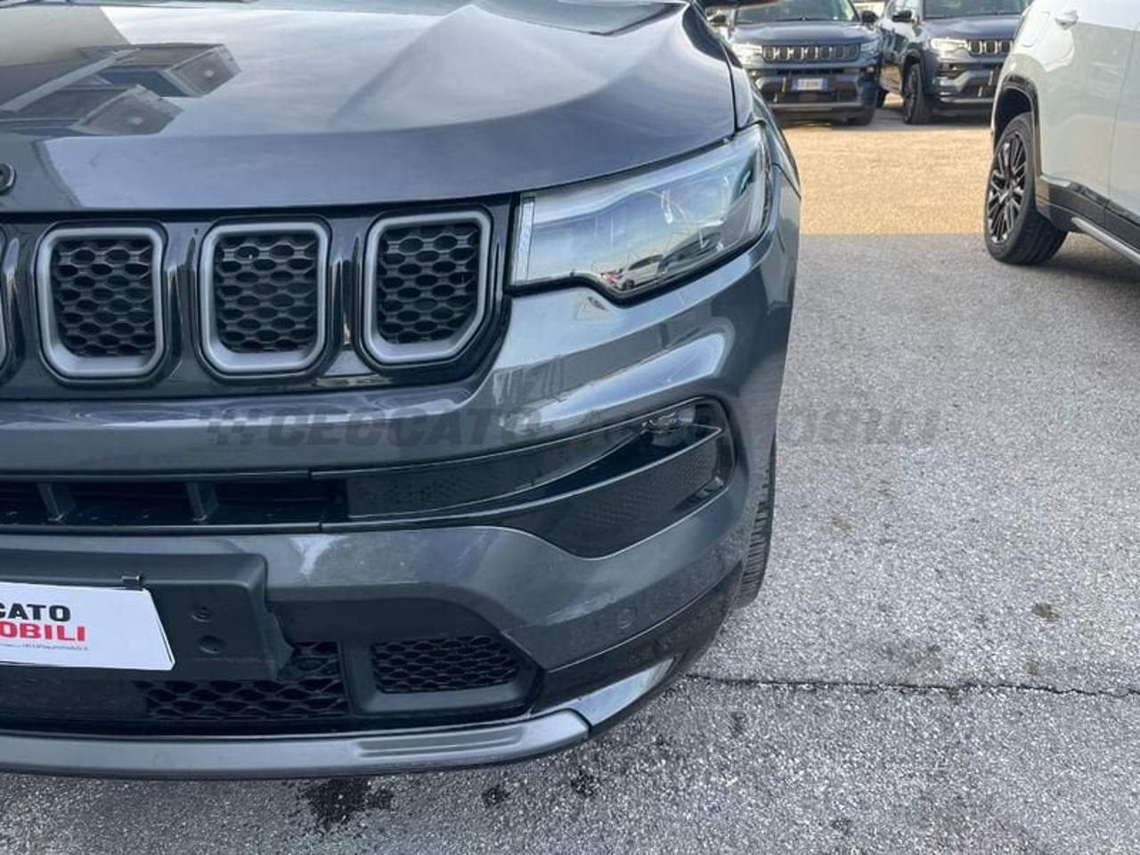 Jeep Jeep Compass usata 9