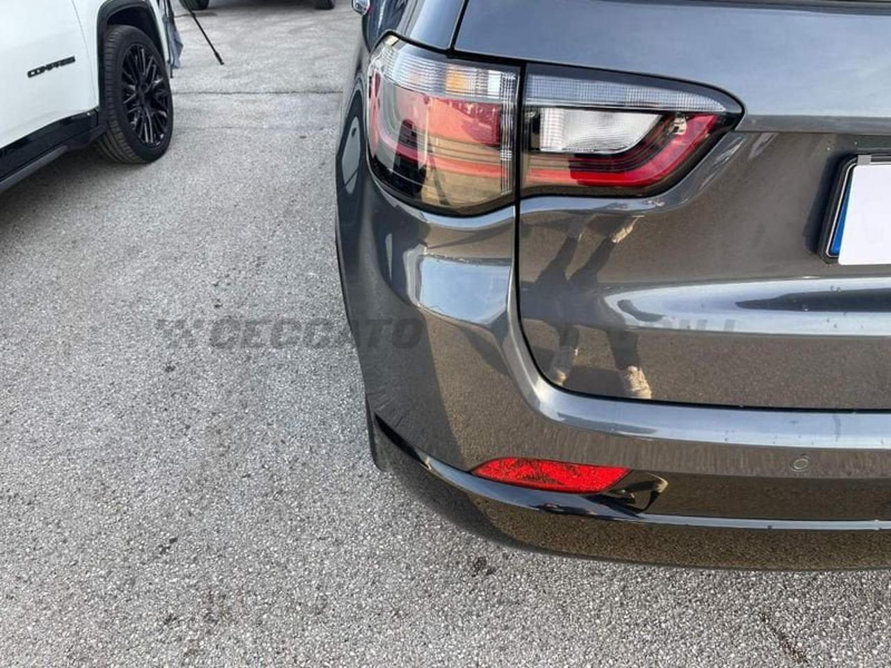 Jeep Jeep Compass usata 10