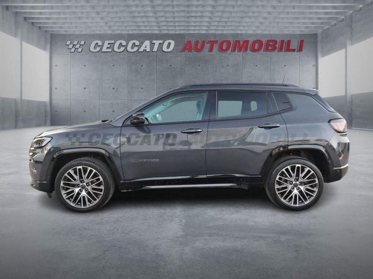 Jeep Jeep Compass usata 11