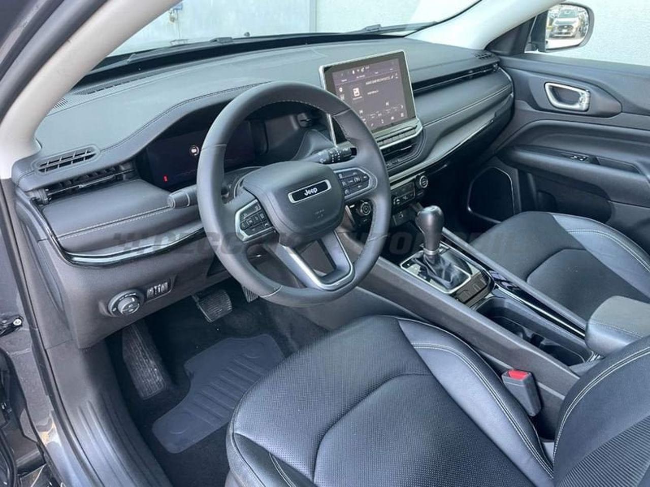 Jeep Jeep Compass usata 12