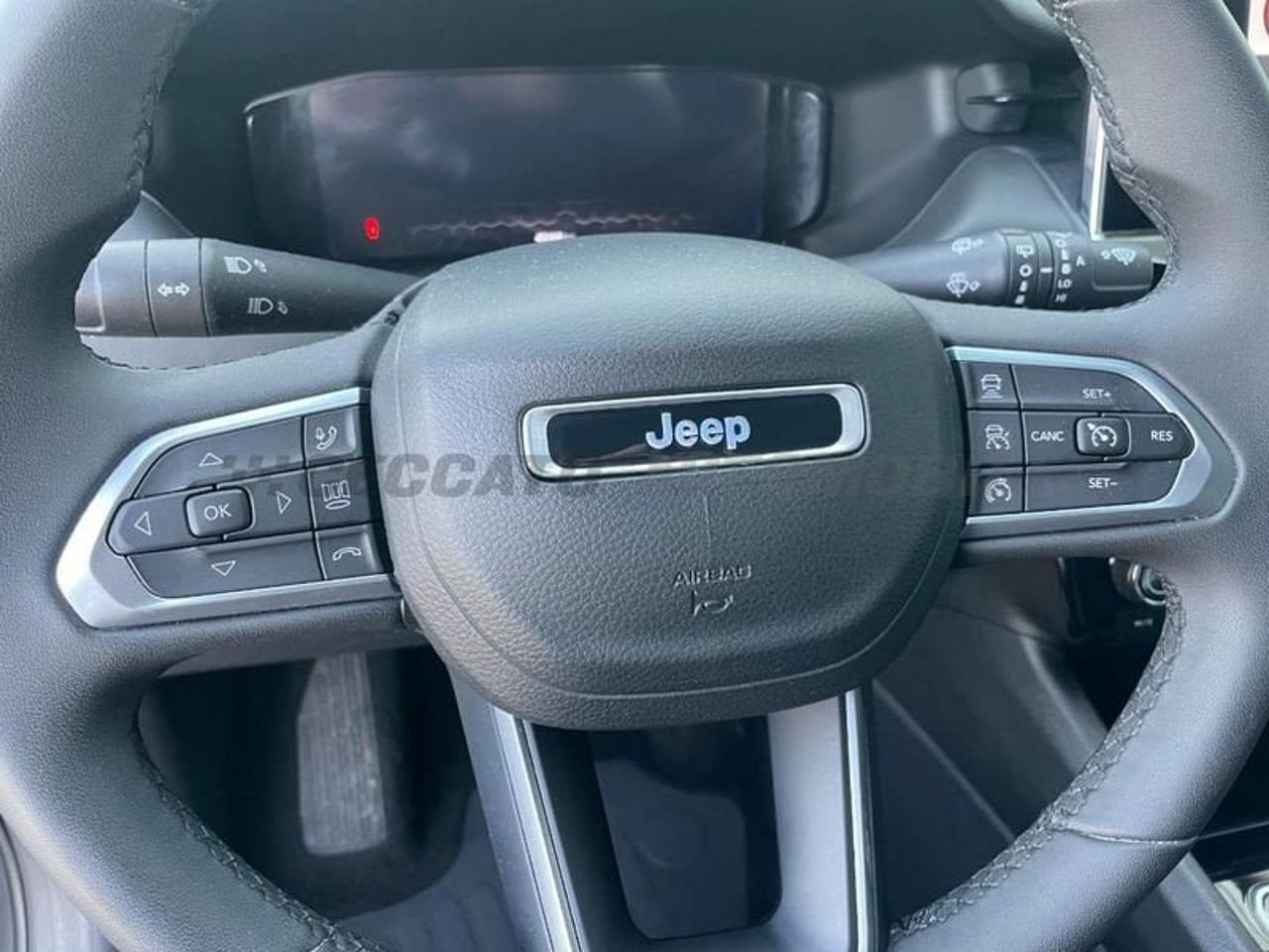Jeep Jeep Compass usata 14