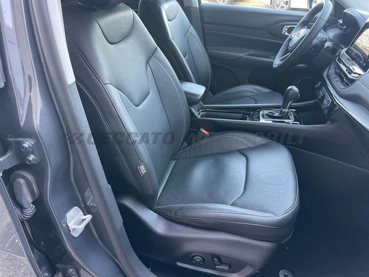 Jeep Jeep Compass usata 16