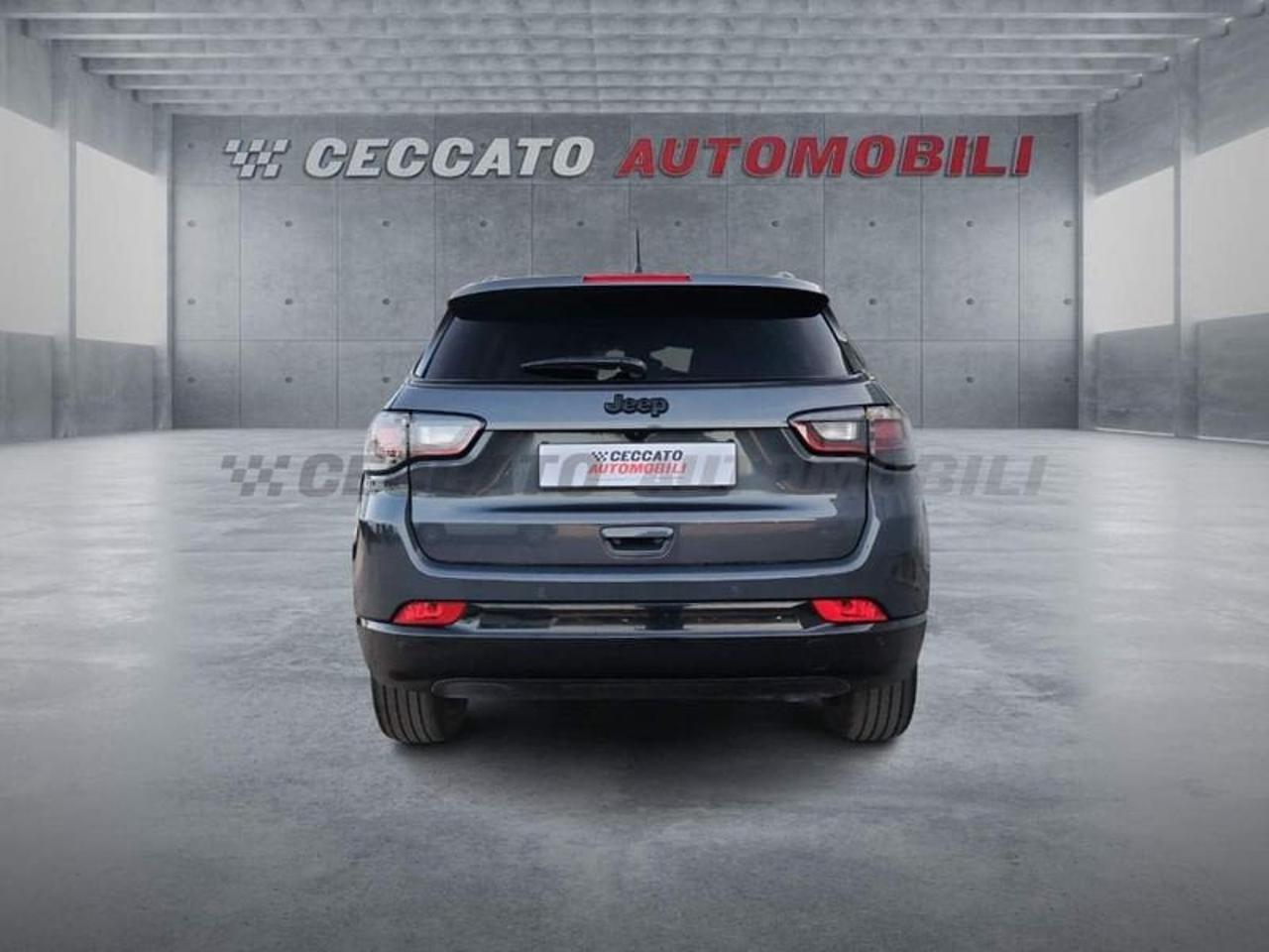 Jeep Jeep Compass usata 18