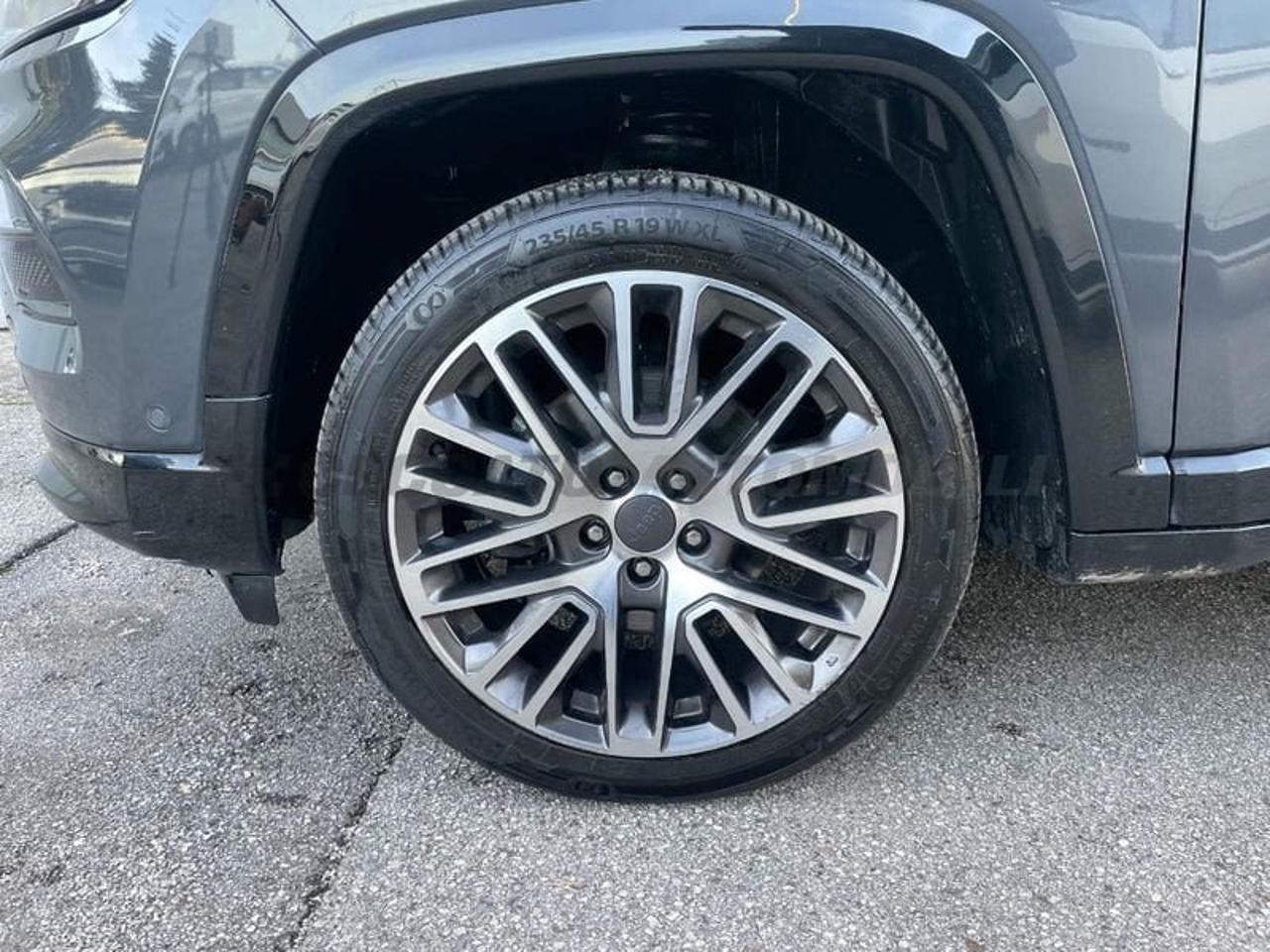 Jeep Jeep Compass usata 19