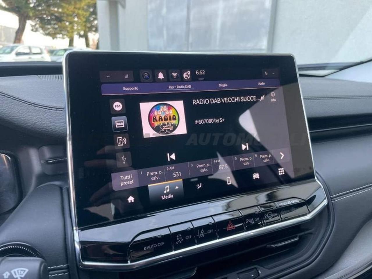 Jeep Jeep Compass usata 22