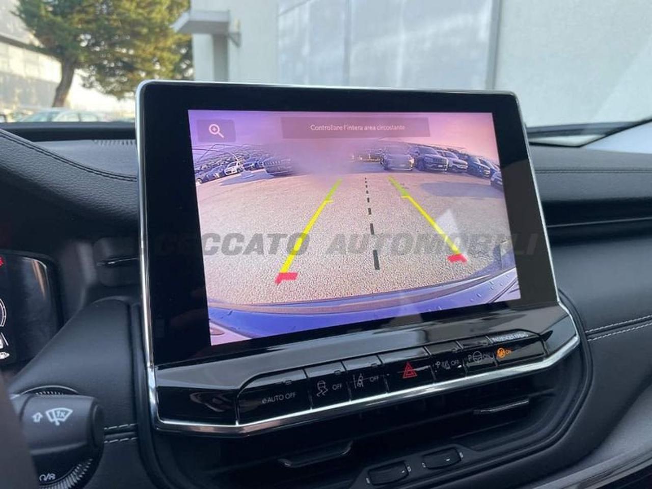 Jeep Jeep Compass usata 23