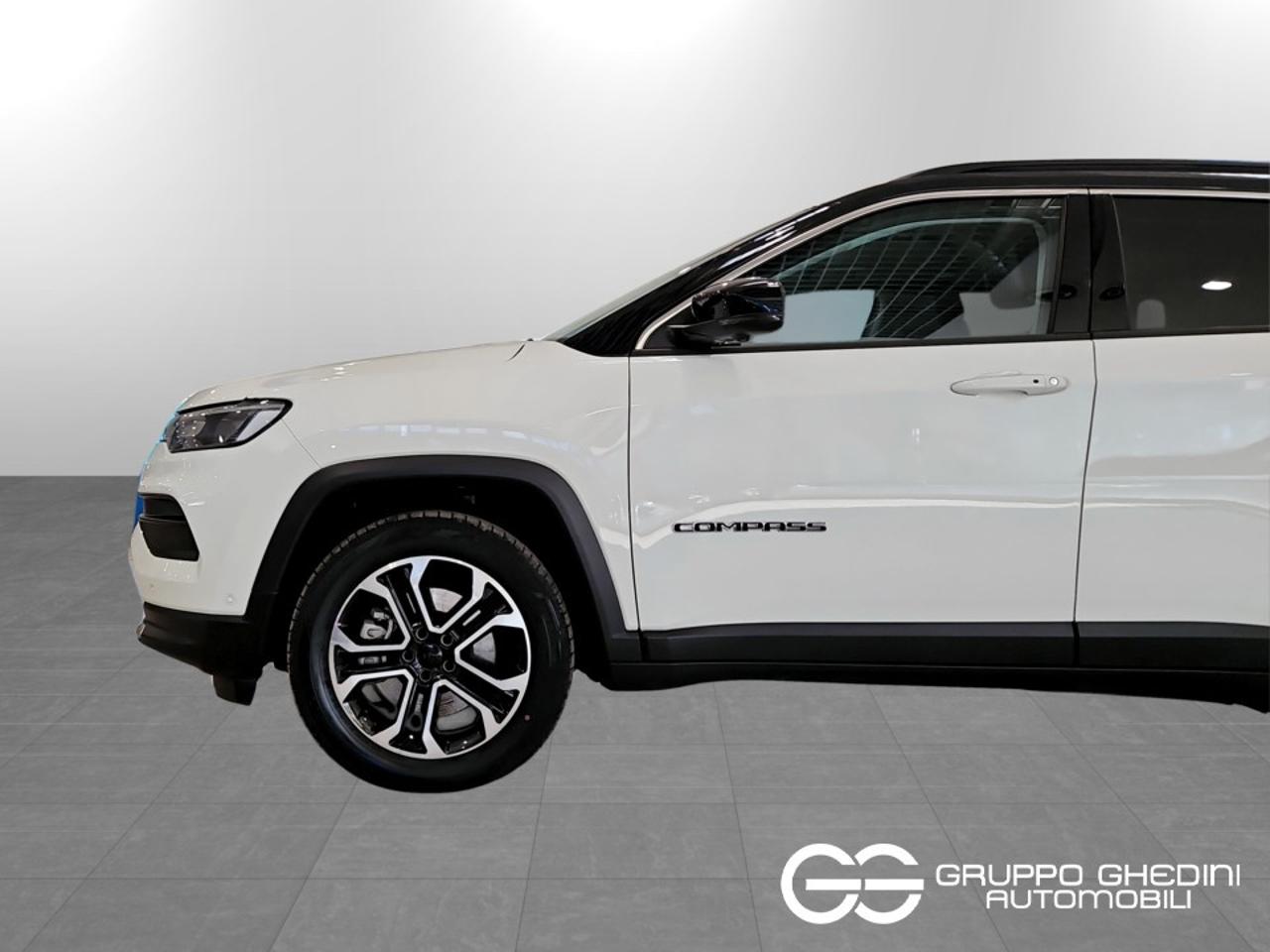 Jeep Jeep Compass usata 4